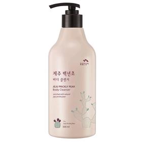 

Гель для душа Jeju Prickly Pear Body Cleanser с кактусом, 500 мл