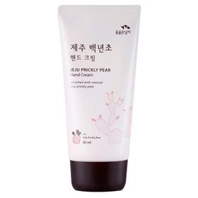 

Увлажняющий крем для рук с Jeju Prickly Pear Hand Cream кактусом, 80 мл