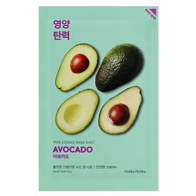 

Смягчающая тканевая маска Holika Holika Sheet Avocado, авокадо