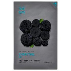 

Тканевая маска Holika Holika Charcoal «Успокаивающая», с углём