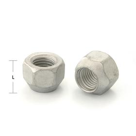 

Гайка M12x1,5, 15, hex19, конус, открытая, цинк