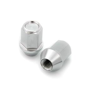 

Гайка M12x1,5, 35, hex19, конус, закрытая, алюминиевая, блистер 20 шт