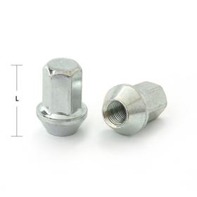 

Гайка M14x2, 34, hex19, конус, закрытая, цинк