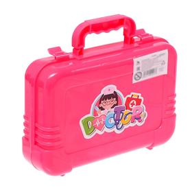 

Набор доктора «Доктор» в чемодане