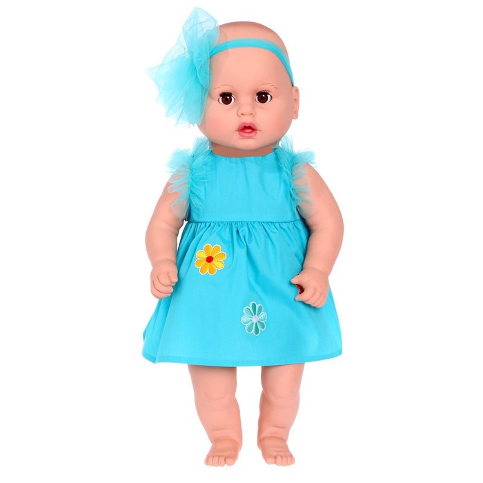 цена Кукла «Вита», озвученная, 50 см, МИКС