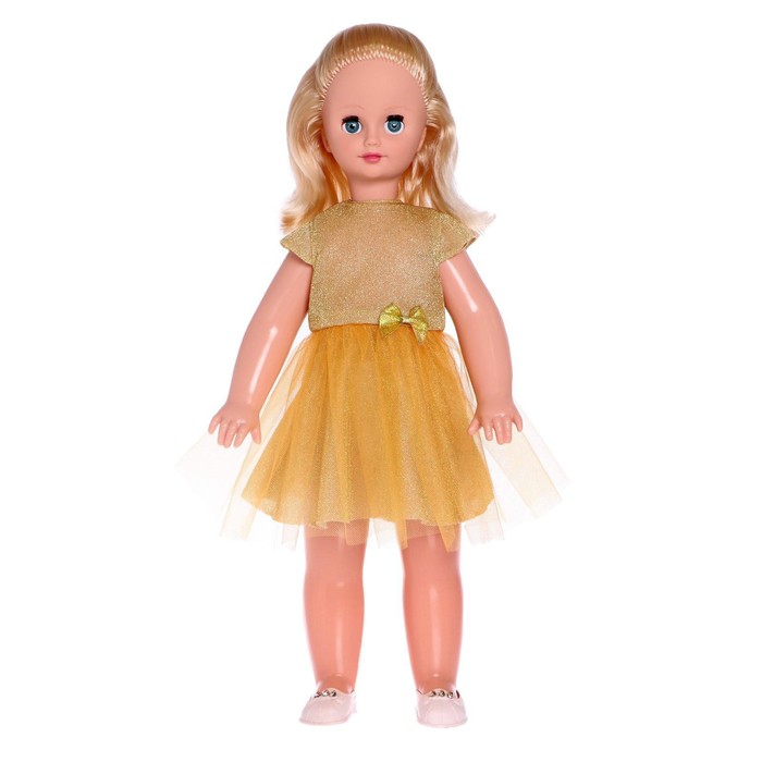Кукла «Кристина 11», 60 см, озвученная, шагает, МИКС мир кукол кукла кристина 45 см микс