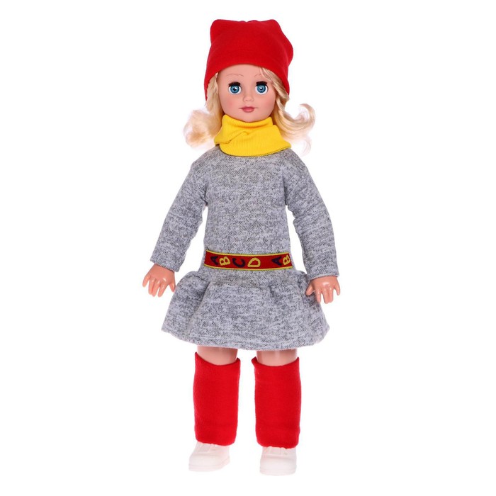 Кукла «Кристина», 60 см, МИКС кукла модель кристина микс