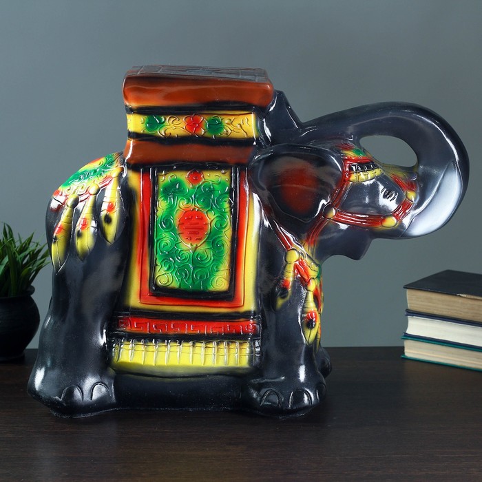 Статуэтка "Слон" с подставкой