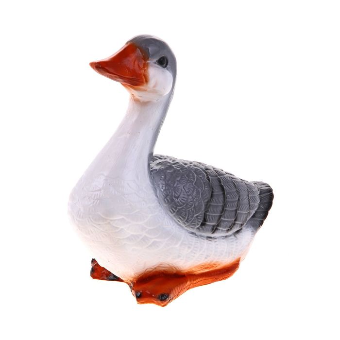 Садовая фигура "Гусёнок"
