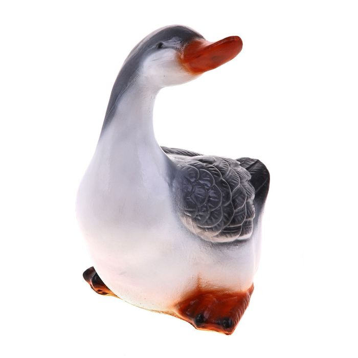 Садовая фигура "Гусь Даго" малая