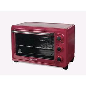 

Мини-печь Oursson MO2610/DC, 1500 Вт, 26 л, 4 режима, 100-230°С, бордовая