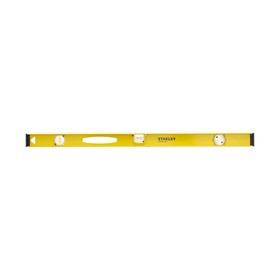 

Уровень магнитный Stanley 1-42-922, 1000 мм, 3 капсулы, поворотная капсула, погрешность 1.5° 50490