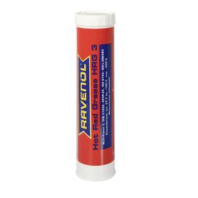 

Смазка RAVENOL Hot Red Grease HRG 3, 0,4кг