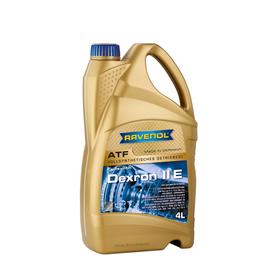 

Трансмиссионное масло RAVENOL ATF Dexron IIE, 4л