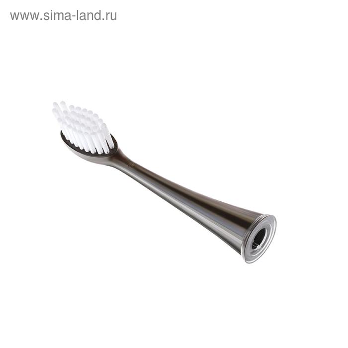 

Насадки CS Medica SP-31-BK, для зубной щётки CS Medica CS-333-BK, 2 шт