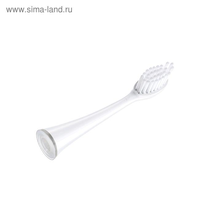 

Насадки CS Medica SP-31-WT, для зубной щётки CS Medica CS-333-WT, 2 шт