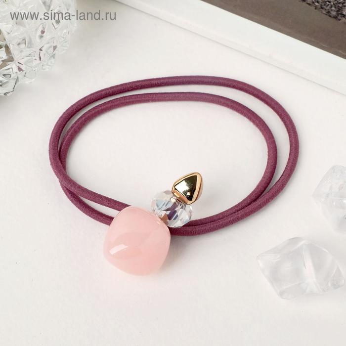 

Резинка для волос "Тайна" капля, микс