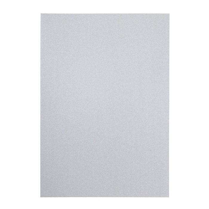 Картон белый А4, 8 листов «Луч», плотность 220 г/м2 мелованный