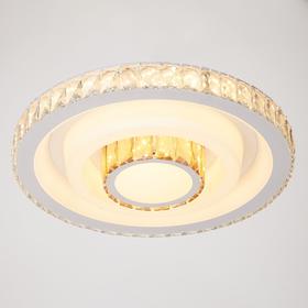 

Люстра с ПДУ 87226/500 96Вт LED диммир., 3000-6500К белый d=50см