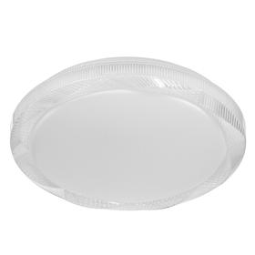

Люстра с ПДУ 20136/400 72Вт LED RGB диммир., 3000-6000К белый 40х8,5см