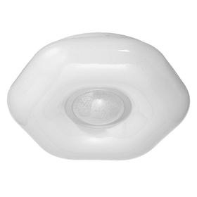 

Люстра с ПДУ 40136/400 72Вт LED RGB диммир., 3000-6000К белый 40х10см