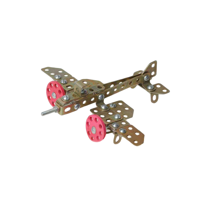 Конструктор "Юный гений №1", 179 деталей