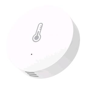 

Датчик температуры и влажности Xiaomi Mi Temperature and Humidity Sensor, 20-60°С, белый