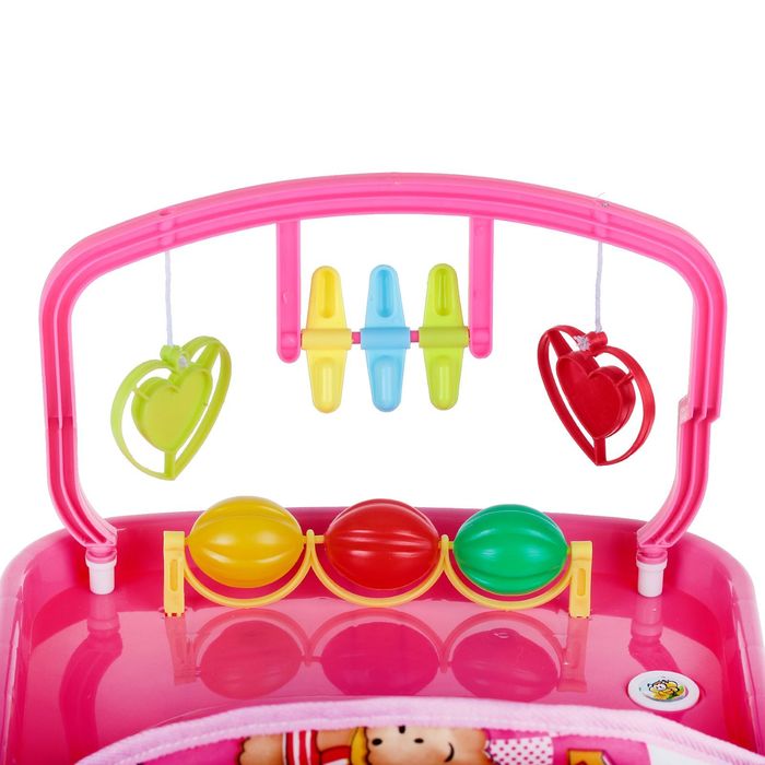 Ходунки HG-171, цвета МИКС