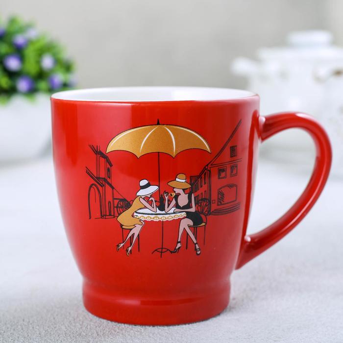 

Кружка «Прованс», 210 мл, 11×7,5×8,3 см, рисунок МИКС