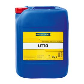 

Трансмиссионное масло RAVENOL UTTO Getrieboel, 20л