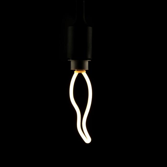 фото Лампа светодиодная thomson led deco tail candle, е14, 4 вт, 2700 к, 400 лм, матовая
