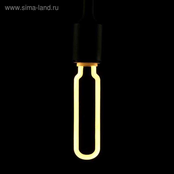 фото Лампа светодиодная thomson led tube, е27, 4 вт, 2700 к, 400 лм, матовая