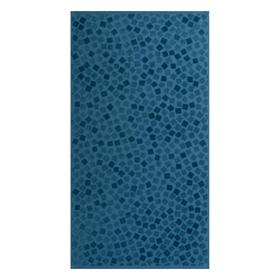 

Полотенце махровое Piccolo mosaico, 70х130, цвет синий