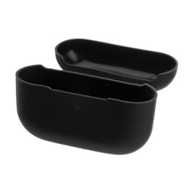 

Чехол LuazON для футляра AirPods Pro, силиконовый, черный