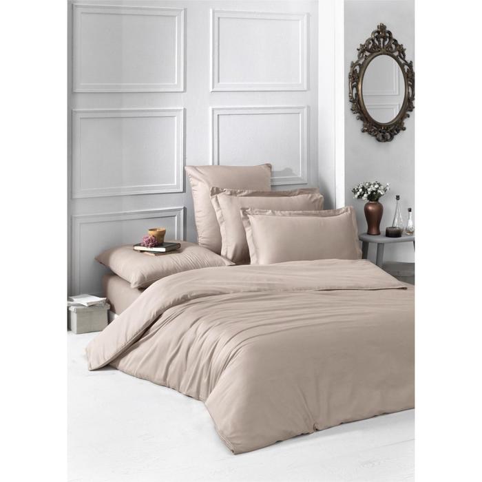 

КПБ Loft 1,5 сп, 160x240 см, 160x220 см, 50x70 см, 70x70 см, цвет кофейный
