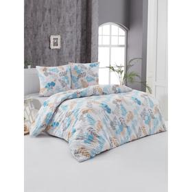 

КПБ Davita 2 сп, 200x240 см, 180x220 см, 70x70 см - 2 шт