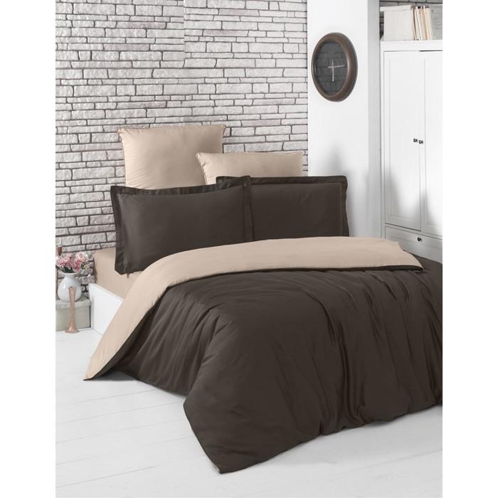 

КПБ двухстороннее Loft, евро 240x260 см, 200x220 см, 50x70 см - 2 шт, 70x70 см