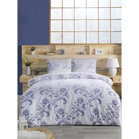 

КПБ Ranforce LUCIAN 1,5 сп, 160x240 см, 160x220 см, 50x70 см, цвет голубой