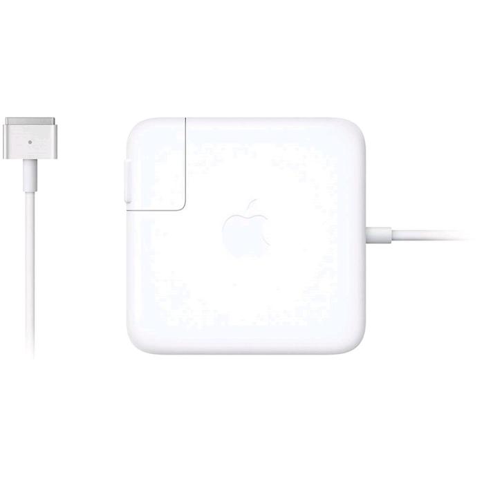 фото Блок питания apple magsafe 2 (md565z/a), 60вт, для 13" macbook pro, белый