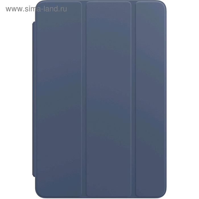 фото Чехол-обложка apple для ipad mini (mx4t2zm/a), полиуретан, морской лёд