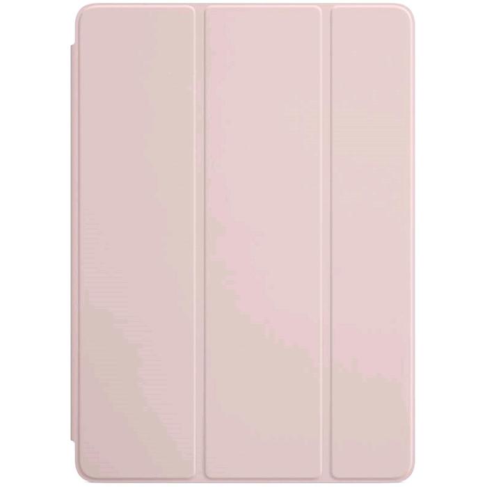фото Чехол-обложка apple для ipad (new) (mq4q2zm/a), полиуретан, розовый песок