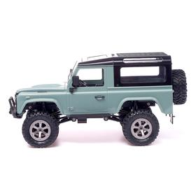 

Джип радиоуправляемый «Трофи», полный привод 4WD, 1:16, работает от аккумулятора, МИКС