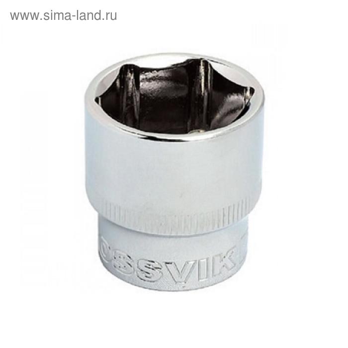 

Головка торцевая ROSSVIK ЕК000010796, 1/2", 12 мм