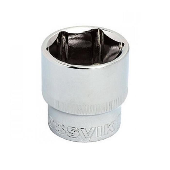 

Головка торцевая ROSSVIK ЕК000010802, 1/2", 18 мм