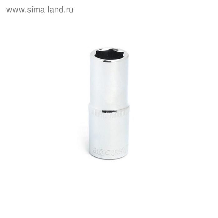 

Головка торцевая ROSSVIK ЕК000010809, 1/2", 32 мм
