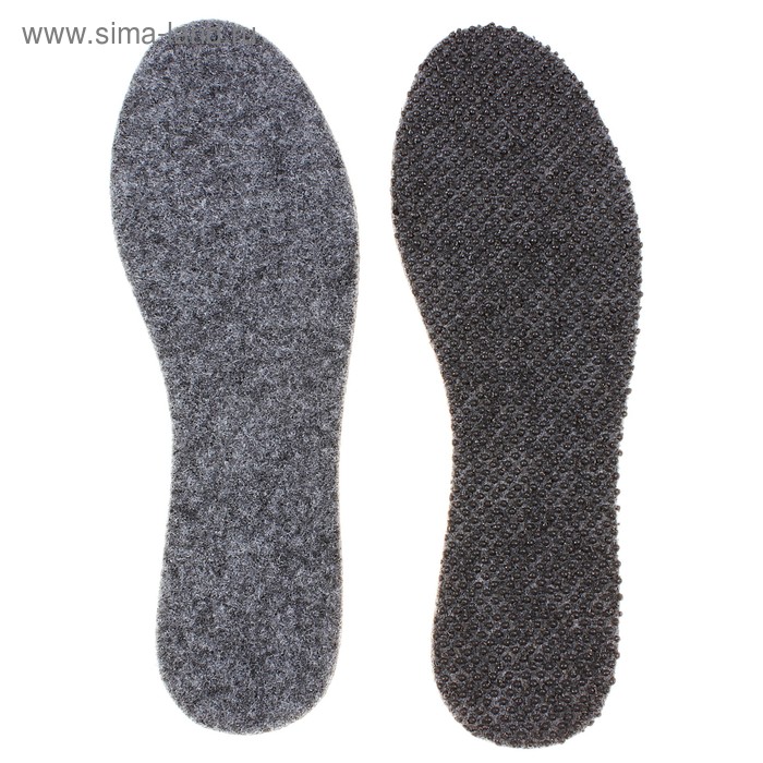 Стельки для обуви FILС, войлочные, 37-38 р-р, пара стельки для обуви tarrago leather carbon р 37 38