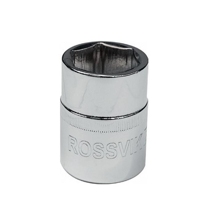 

Головка торцевая ROSSVIK ЕК000010816, 3/4", 24 мм