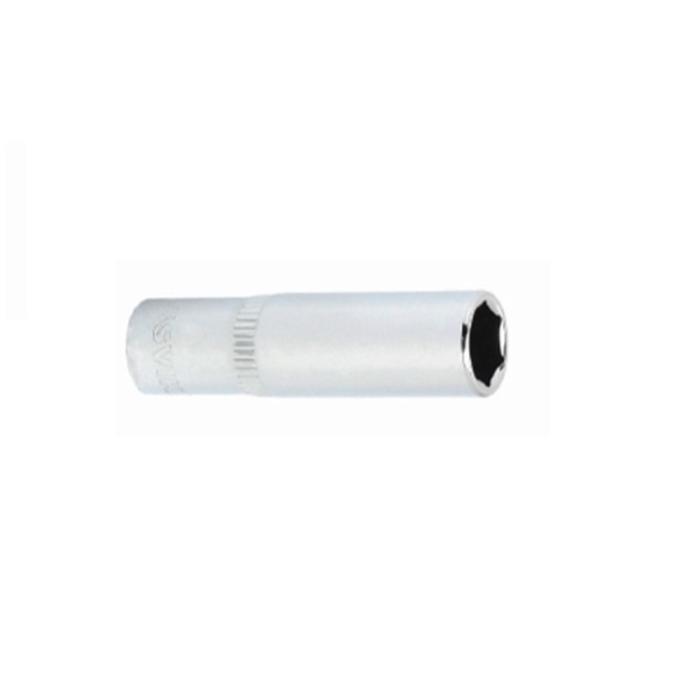 

Головка торцевая ROSSVIK ЕК000010866, глубокая, 1/4", 10 мм