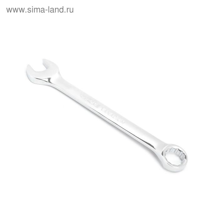 Ключ гаечный комбинированный ROSSVIK ЕК000010760, 6 мм ключ гаечный комбинированный rossvik ек000010783 46 мм