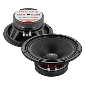 

Акустическая система Avatar MTU-61LE, 16.5 см, 300 Вт, набор 2 шт